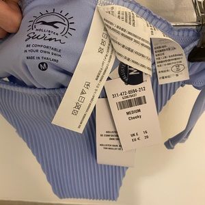 Hollister cheeky bikini bottoms